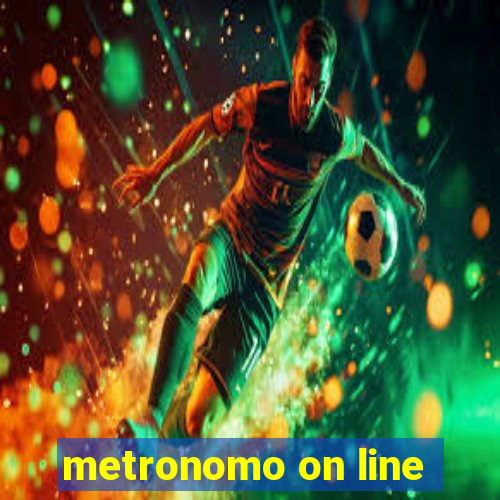 metronomo on line